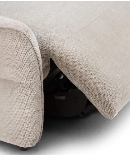 H&H - Maelys - Canapés - 2.5-places - réglable électrique - 2 x 2 moteurs