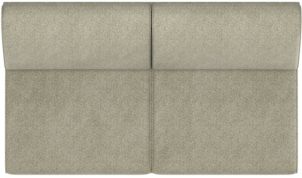 Happy@Home - Hartford - Modern - Banken - 2.5-zits zonder armen