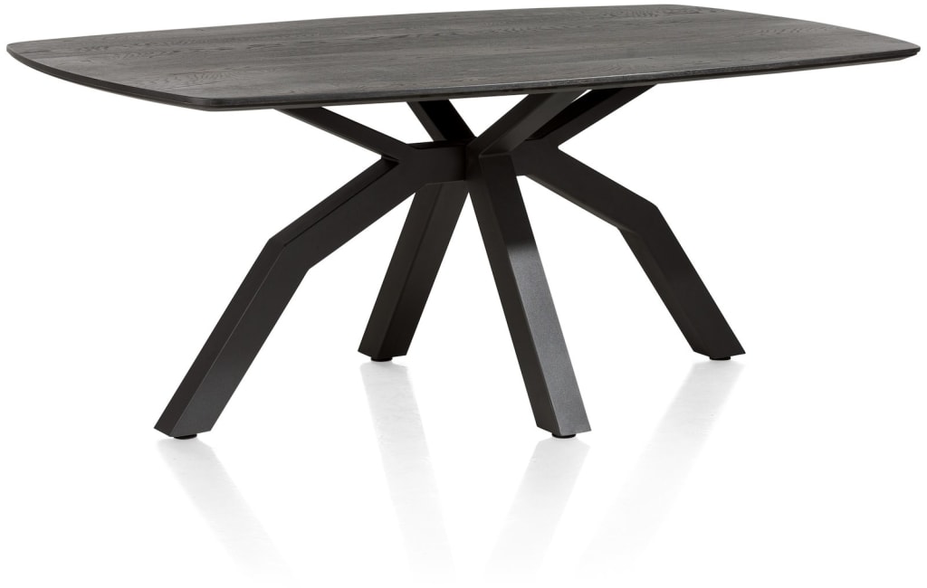 H&H - Vérone - Moderne - table ovale 190 x 108 cm