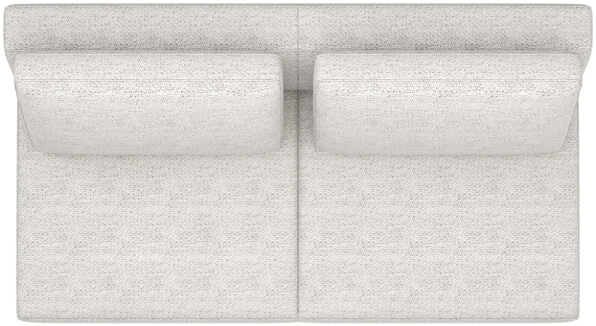 XOOON - Brampton - Sofas - 3-Sitzer ohne Armlehnen