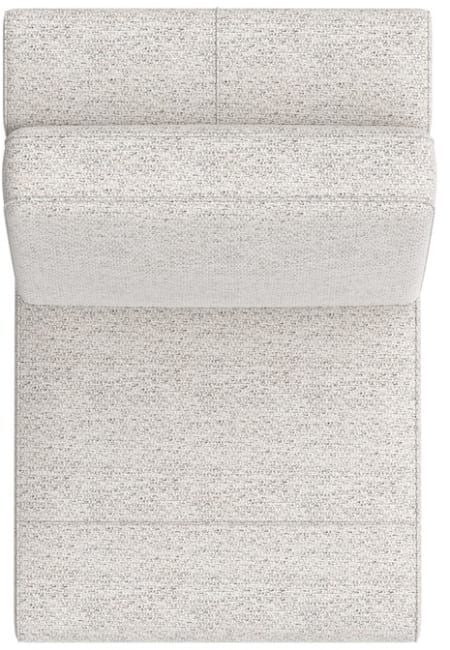 H&H - Tarascon - Moderne - Canapés - 1-place sans accoudoirs