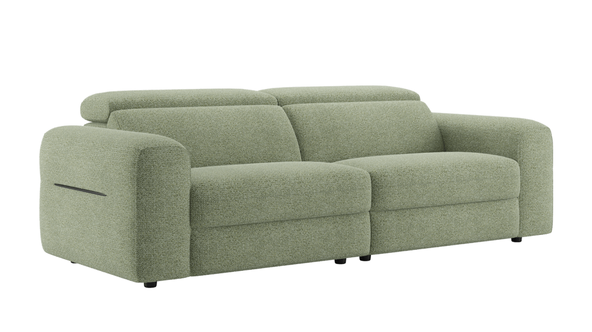 Henders & Hazel - Tivoli - Sofas - 3,5-Sitzer-Sofa