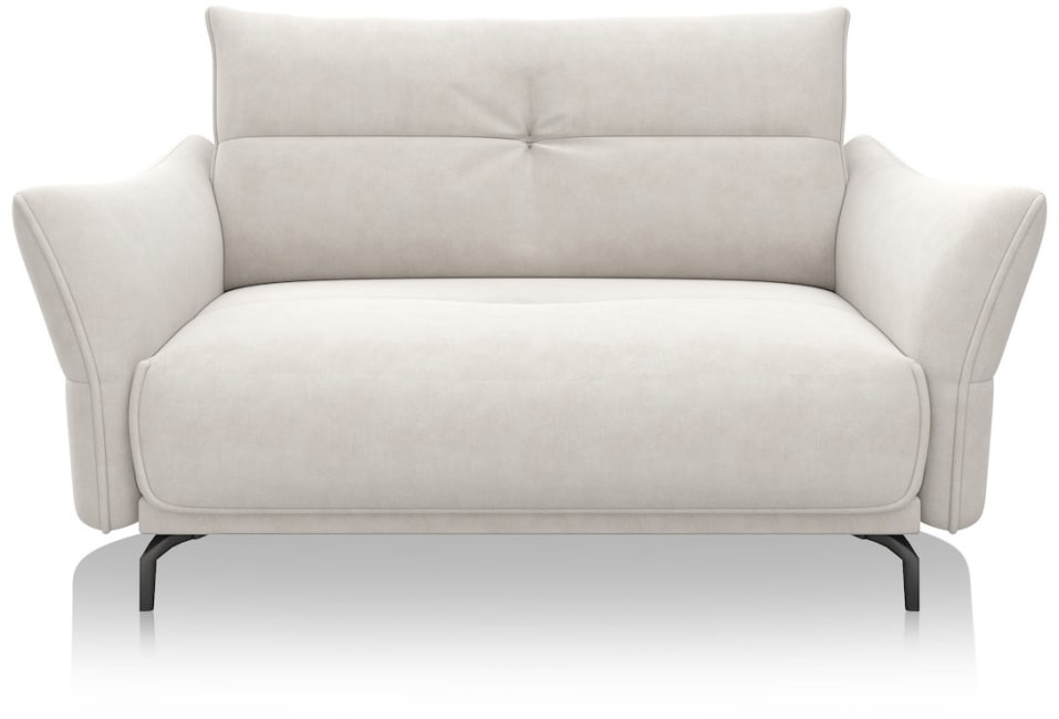 H&H - Modène - Pur - Canapés - 2-places