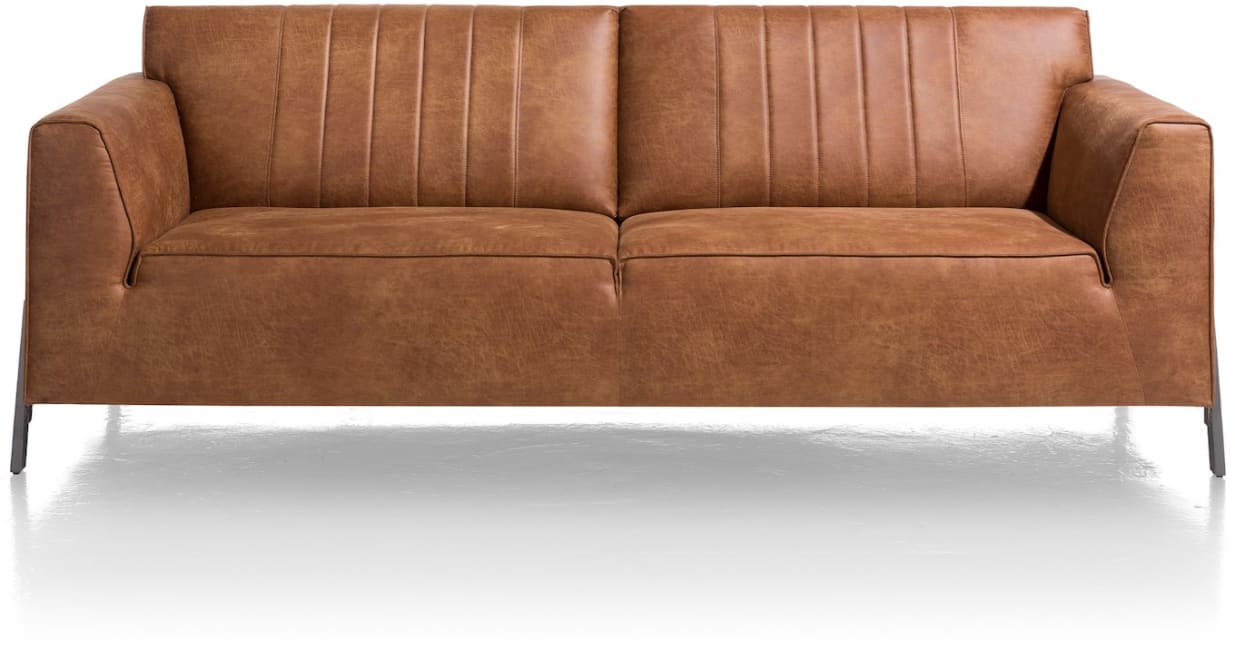 H&H - Olbia - Industriel - Canapés - 3-places