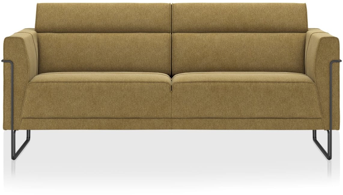 XOOON - Fiskardo - Skandinavisches Design - Sofas - 2.5-Sitzer