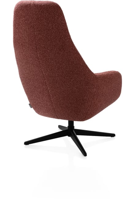 XOOON - Vernon - Sessel drehbar - hohe Rückenlehne