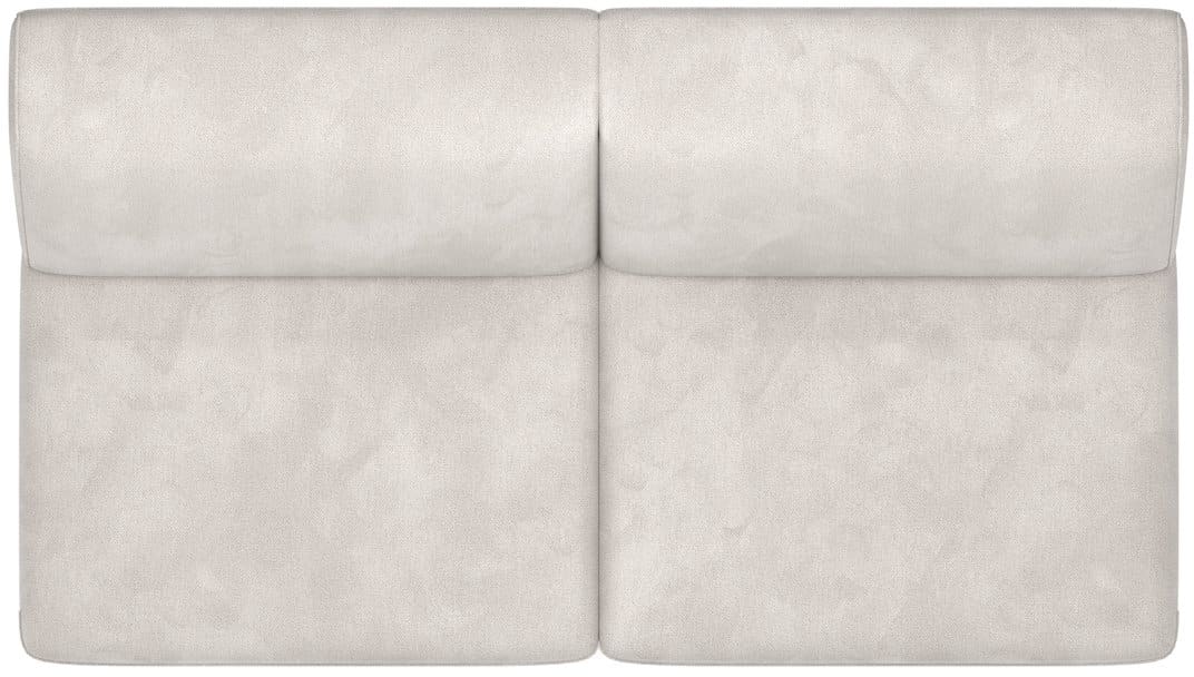 XOOON - Tineo - Sofas - 3-Sitzer ohne Armlehnen