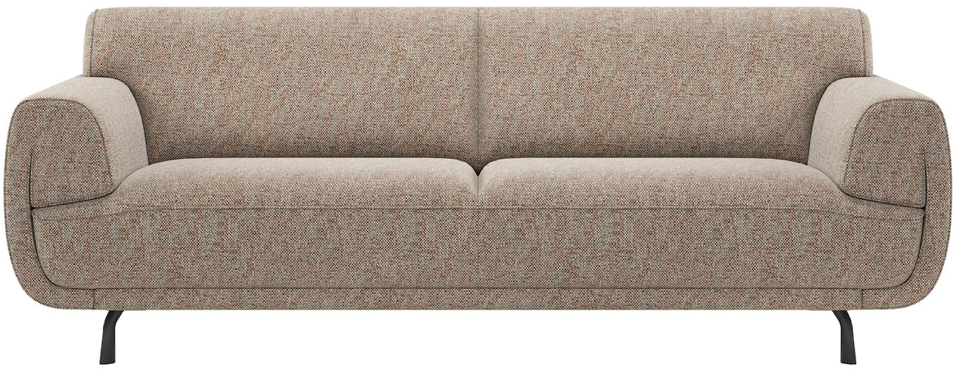 XOOON - Belem - Sofas - 3-Sitzer - niedrig