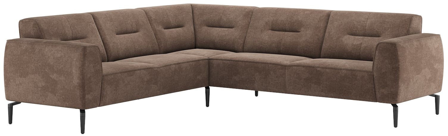 Happy@Home - Campos - Banken - 2 zits arm links - hoek - 2,5 zits arm rechts