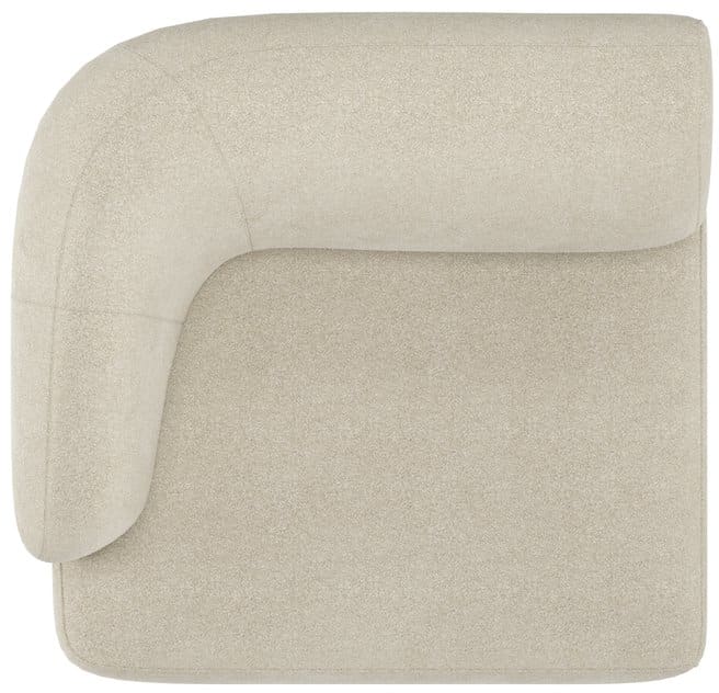 XOOON - Cervo - Sofas - 1-Sitzer - Armlehne links