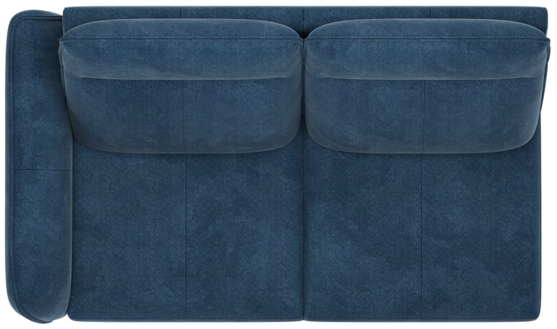 H&H - Odessa - Canapés - 2.5-places accoudoir gauche