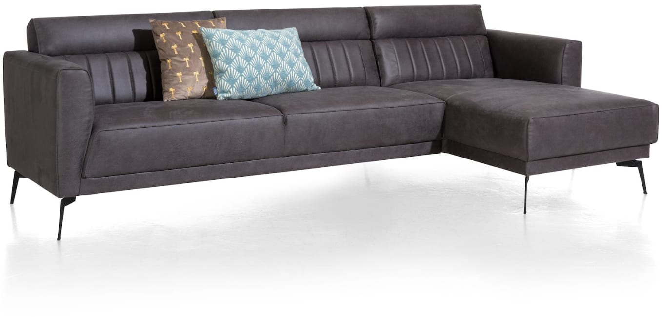 XOOON - Fiskardo - design Scandinave - Canapés - meridienne droite