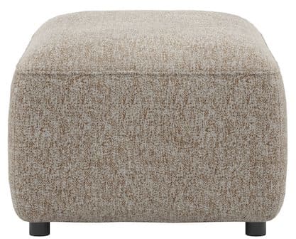 XOOON - Merano - Canapés - poef 65 x 95 cm