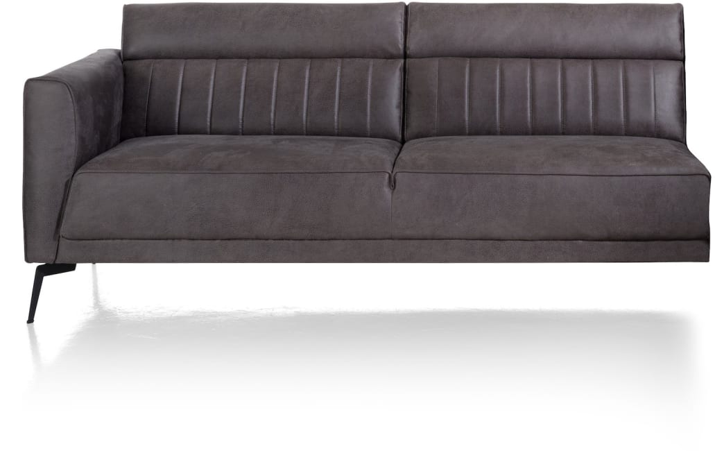 XOOON - Fiskardo - Scandinavisch design - Salons - 3-zits arm links