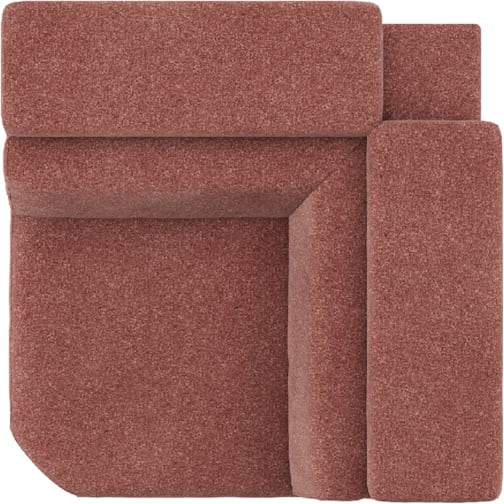 XOOON - Cantello - Sofas - Eckteil