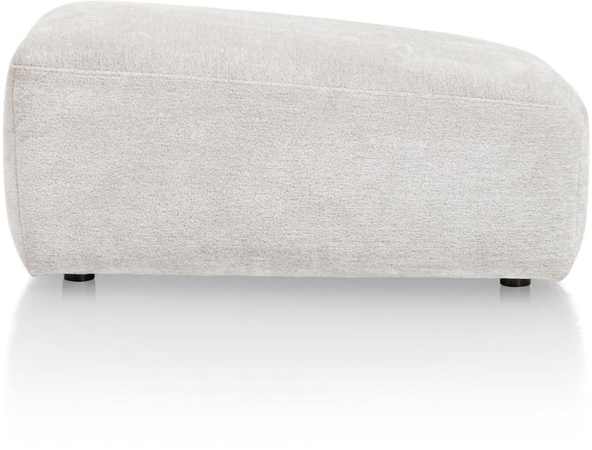H&H - Venise - Canapés - pouf