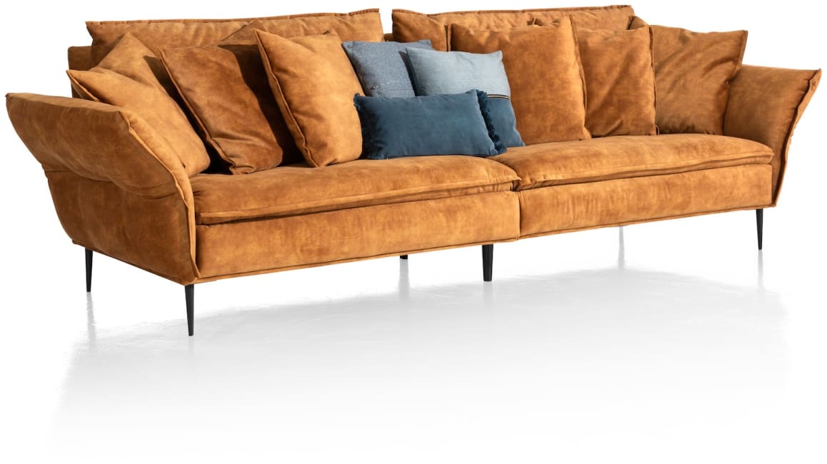 H&H - Esperance - Industriel - Canapés - 4-places - 295 cm