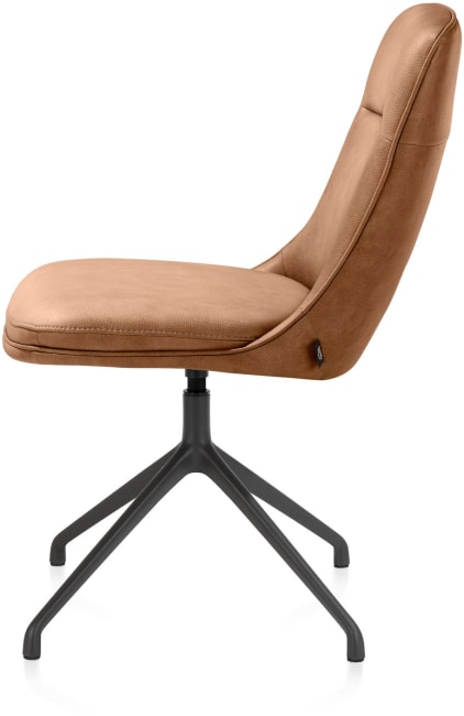 H&H - Marius - chaise - pivotante