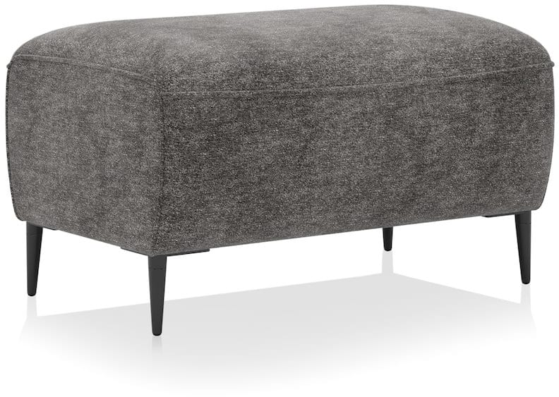 XOOON - Nazare - Sofas - Hocker 83 x 57 cm - gross