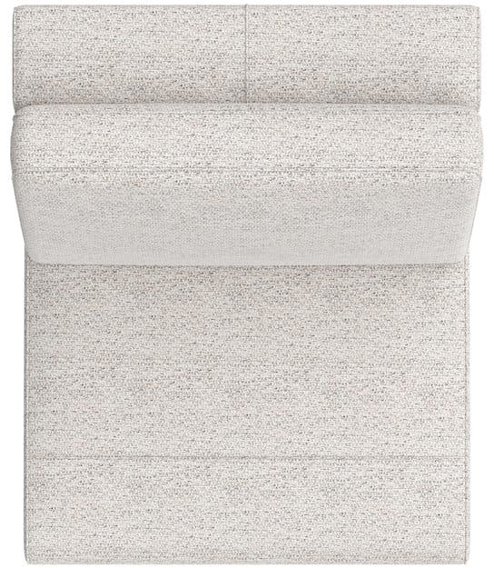 H&H - Tarascon - Moderne - Canapés - 1-place XXL sans accoudoirs