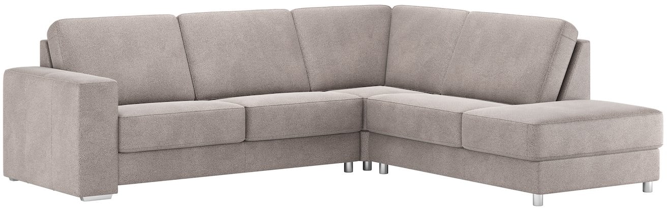 Happy@Home - Sydney - Banken - 2,5 zits arm links - ottomane big rechts