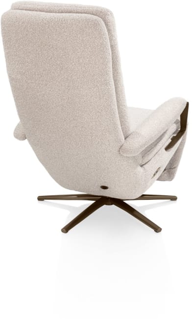 XOOON - Sella - fauteuil relax - 1 moteur - appui tête réglable + batterie