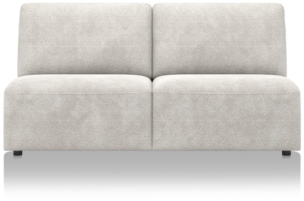 H&H - Venise - Canapés - 2.5-places sans accoudoirs