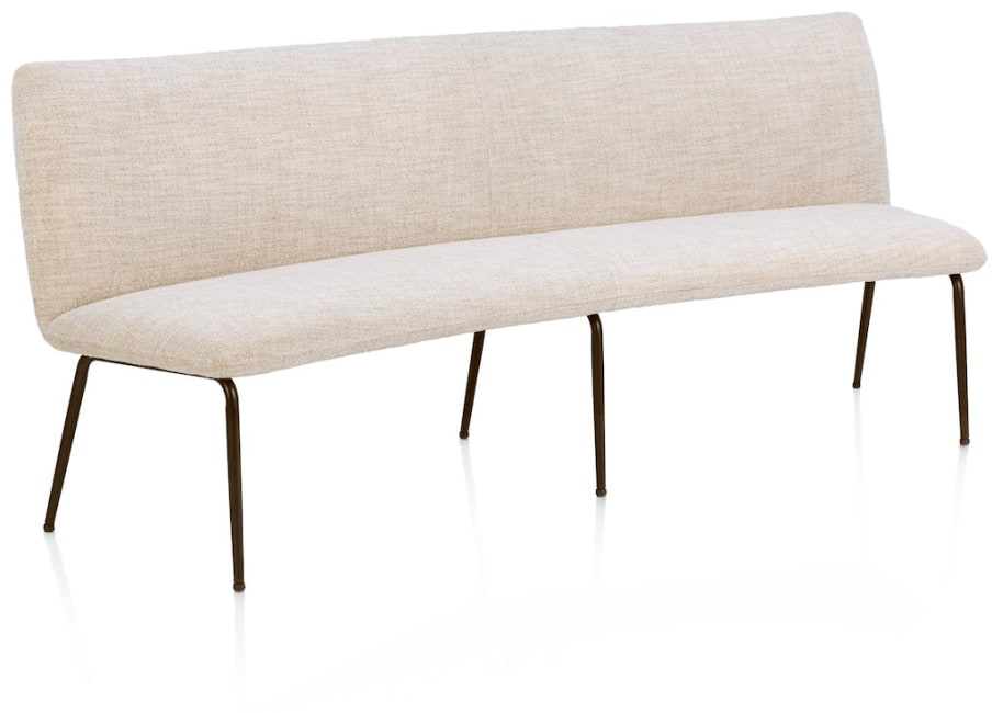 H&H - Benoit - banc 210 cm