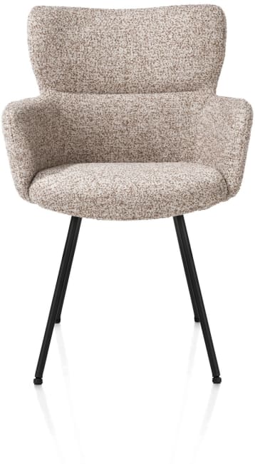 XOOON - Sage - Armlehnstuhl - 4-Fußen - selected choices