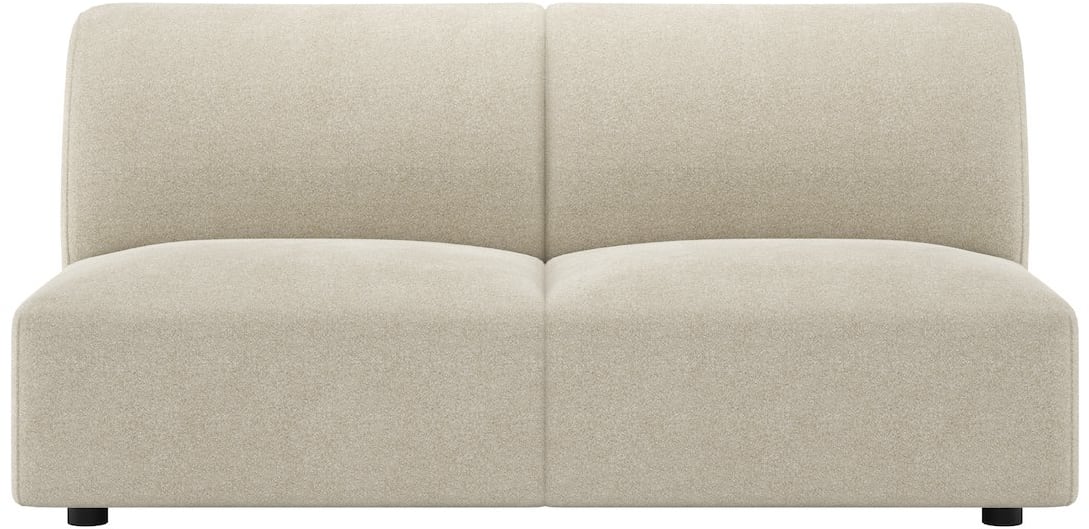 XOOON - Cervo - Sofas - 2.5-Sitzer ohne Armlehnen