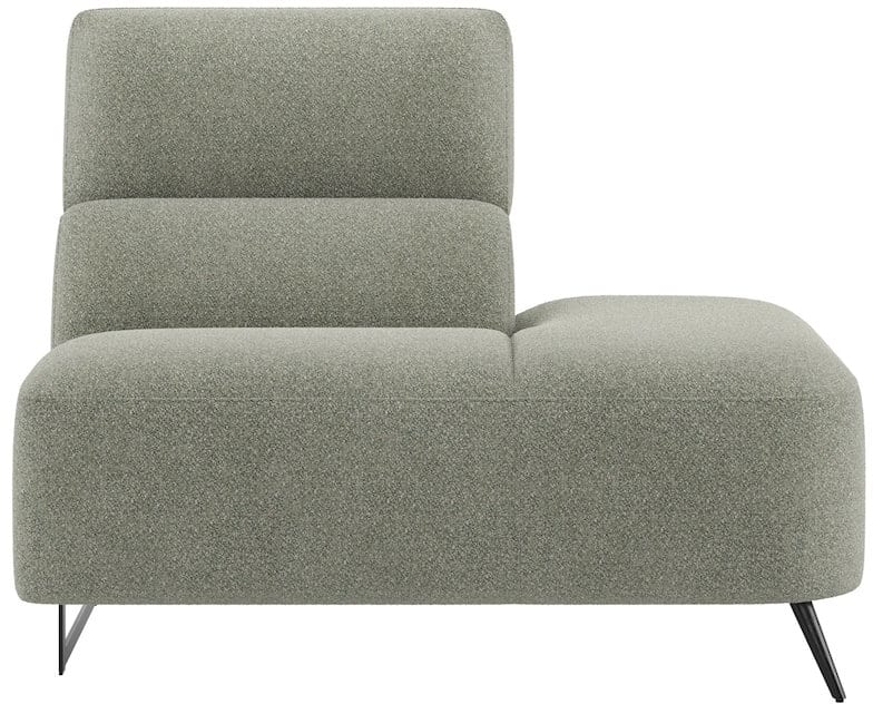 XOOON - Creazzo - Sofas - Ottomane klein - rechts