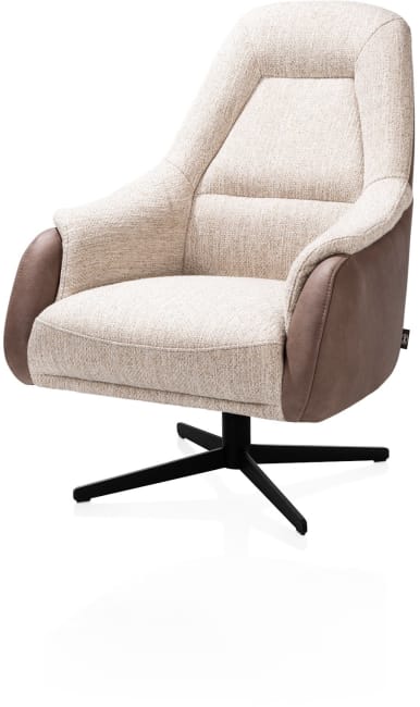 H&H - Junon - Moderne - fauteuil dossier haut