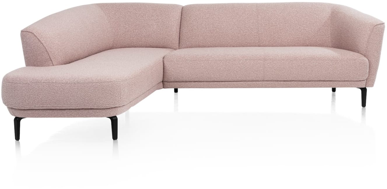 XOOON - Brooks - Sofas - 2.5-Sitzer Armlehne rechts