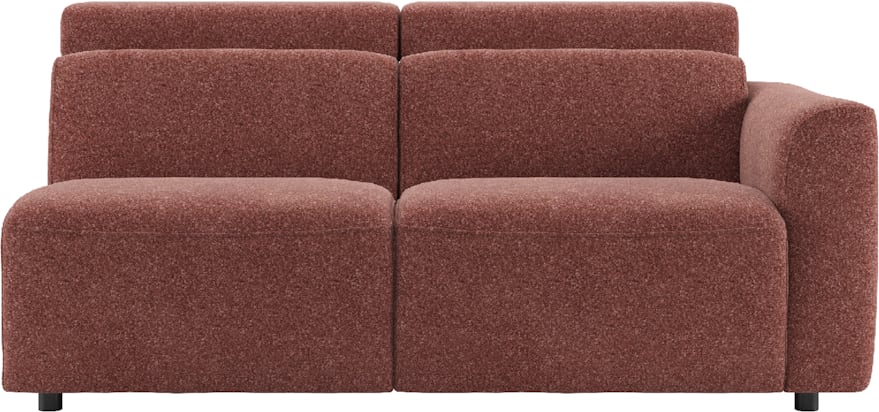 XOOON - Cantello - Salons - 2.5-zits arm rechts