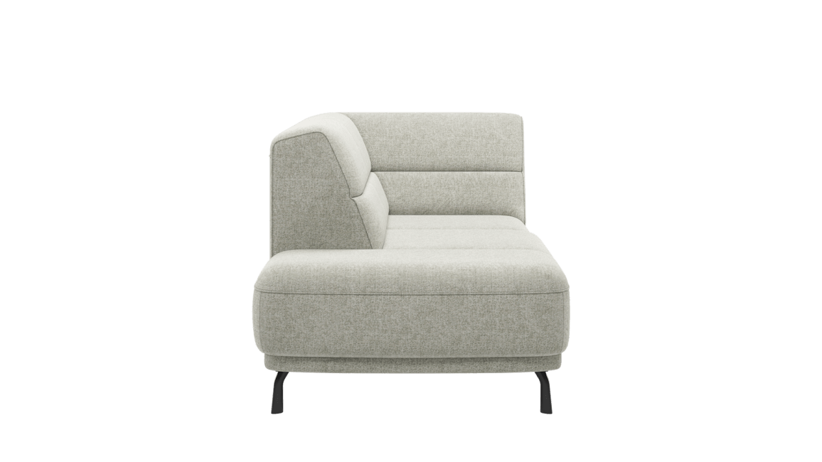 XOOON - Belem - Sofas - Ottomane medium - links - hoch