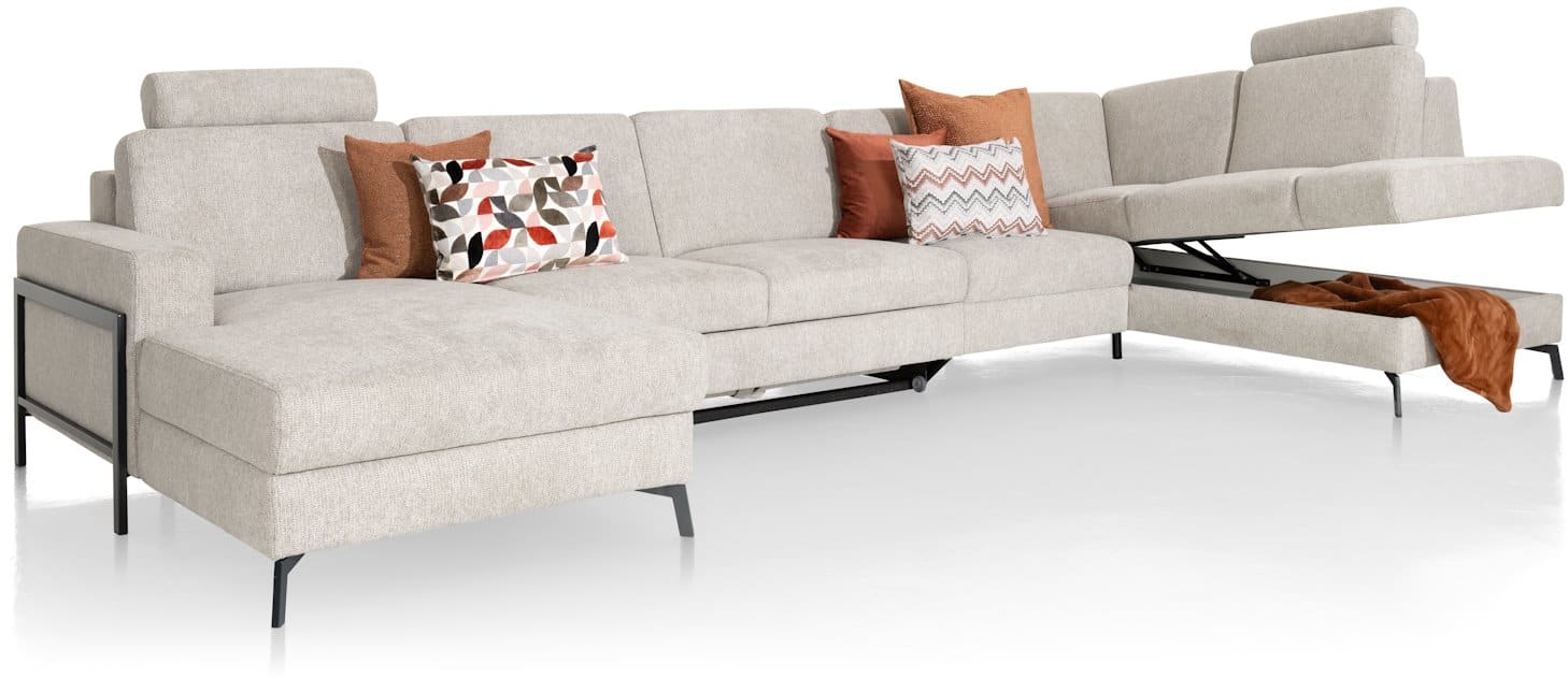 H&H - Tarascon - Moderne - Canapés - appui-tete