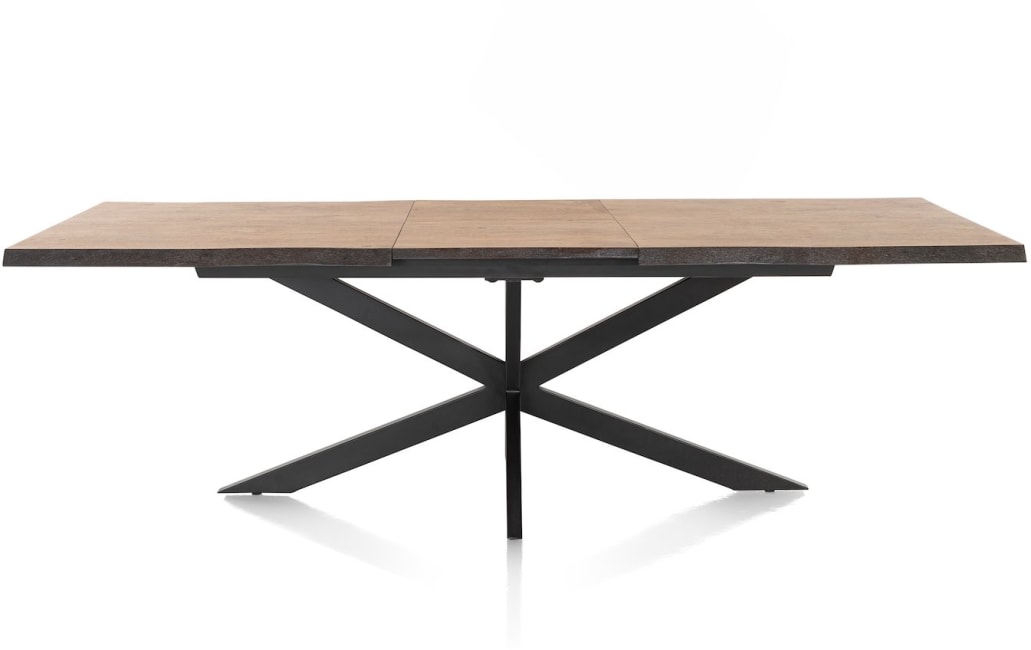 Henders and Hazel - Carreras - uitschuiftafel 190 (+ 60) x 100 cm
