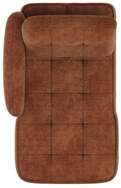 XOOON - Casoli - Canapés - méridienne gauche - réglable