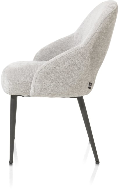 H&H - Élie - chaise - 4-pieds - kd - selected choices