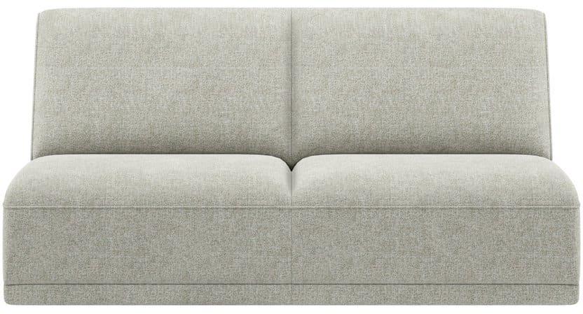 XOOON - Belem - Sofas - 2-Sitzer ohne Armlehnen - niedrig