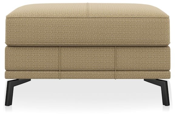 XOOON - Denver - Minimalistisches Design - Sofas - Hocker - gross - 80 x 60 cm