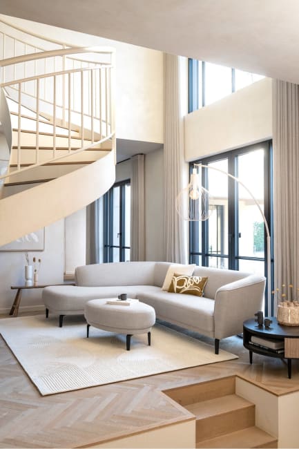 XOOON - Brooks - Sofas - Hocker