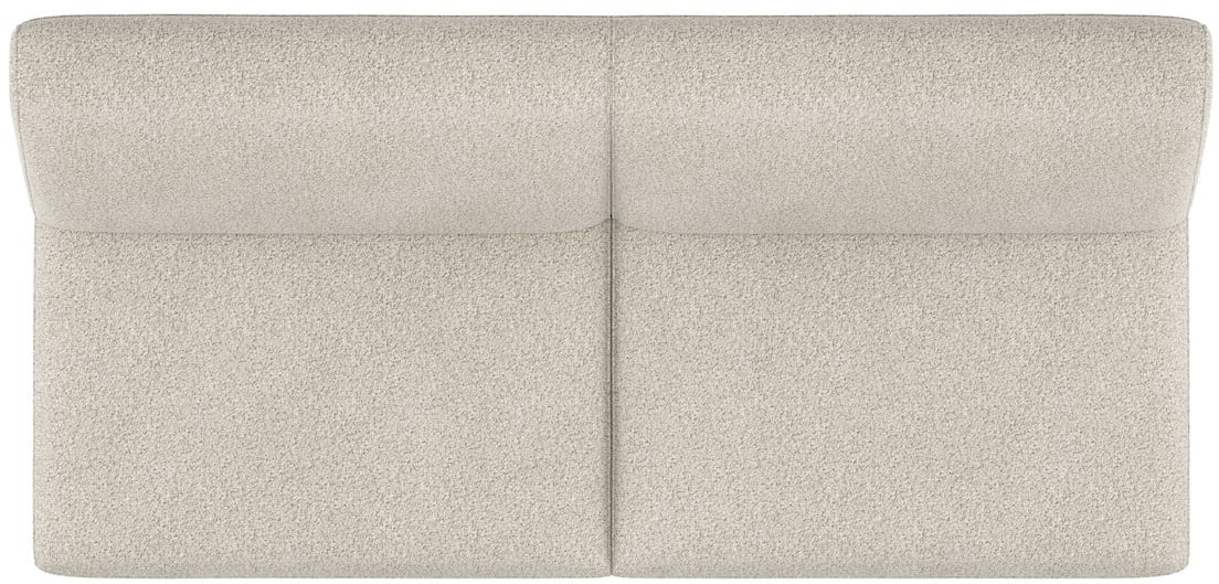 XOOON - Twist - Banken - 3-zits - zonder armen