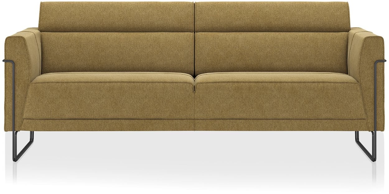 XOOON - Fiskardo - Skandinavisches Design - Sofas - 3-Sitzer