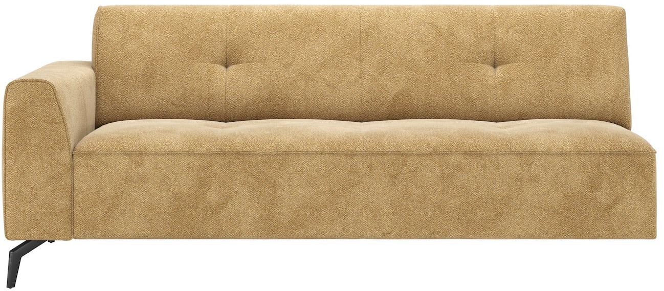 H&H - Varsovie - Canapés - 3-places - accoudoir gauche