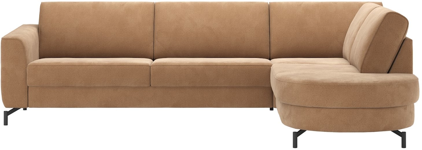 Henders & Hazel - Alcona - Sofas - 2,5 Sitzer Armlehne links - Ottomane rechts