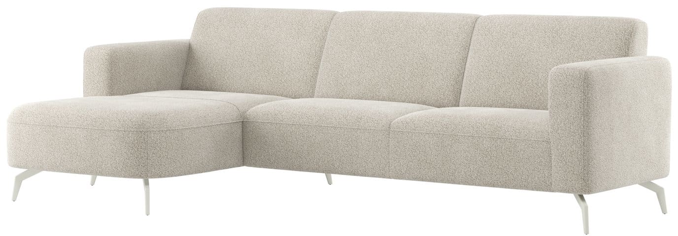 XOOON - Twist - Sofas - Longchair links - 2,5 Sitzer Armlehne rechts