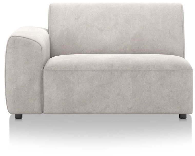 XOOON - Tineo - Sofas - 1.5-Sitzer XL - Armlehne links