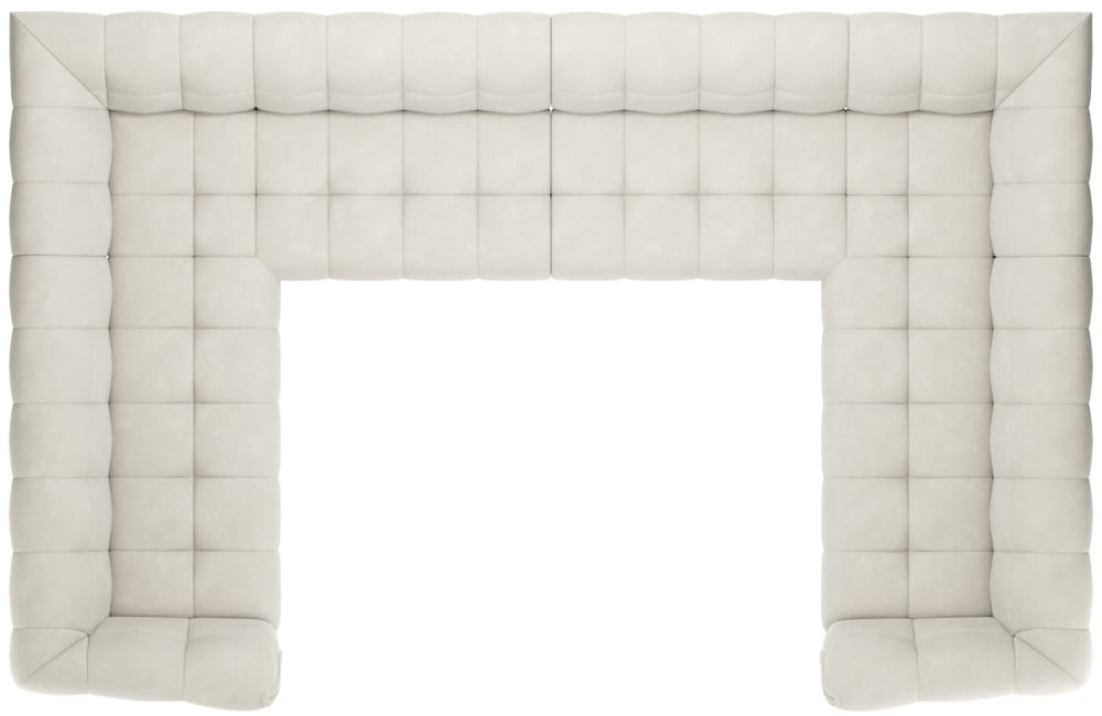 XOOON - Bellagio - Sofas - Eckteil