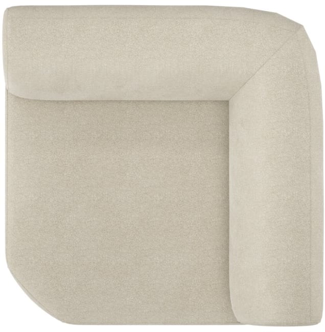 XOOON - Cervo - Sofas - Eckteil groß